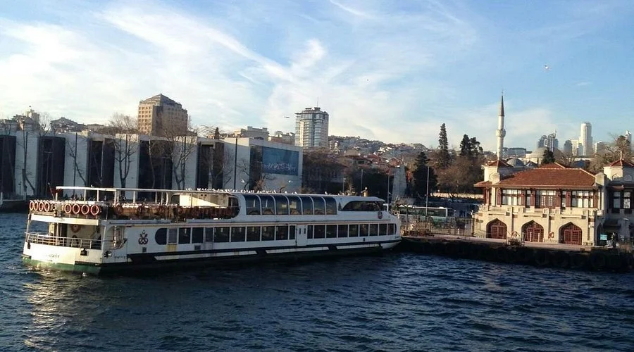 Beşiktaş Korsan Taksi